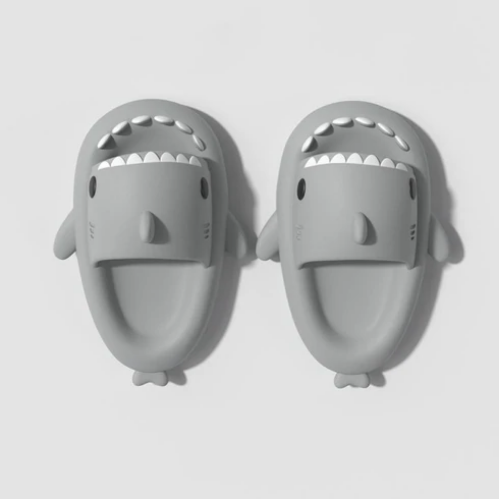Moonsry Cloud Shark Slides Summer Cute Shark