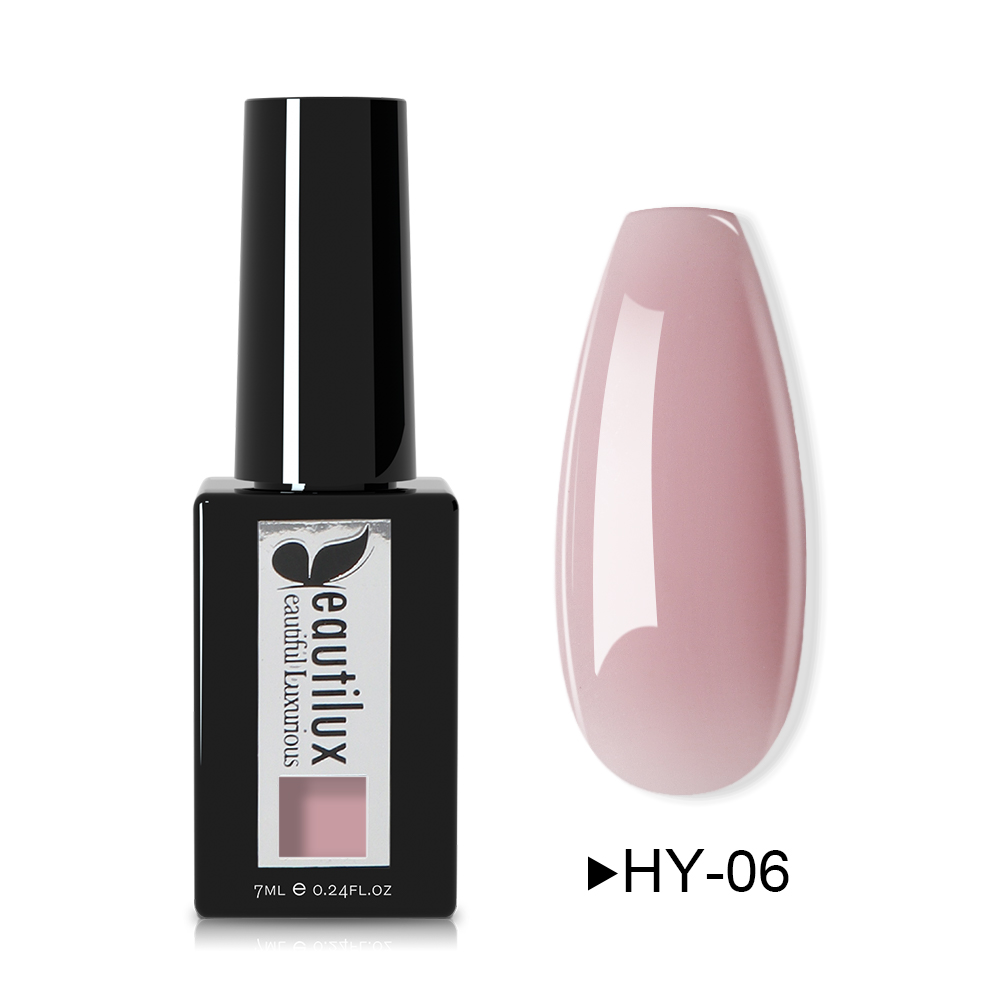 HEMA&TPO Free BUILDER NAIL GEL In Bottle | BIAB | 7ml | HY-06