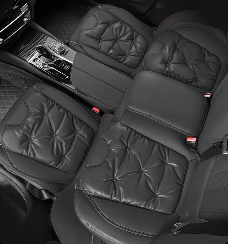 New car leather seat cushion