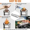 🔥12" Pellet Smoker Tube for All Grill or Smoker-(🔥HOT SALE NOW 49% OFF)