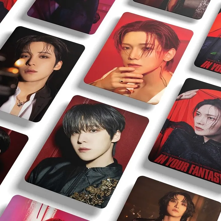 ATEEZ IN YOUR FANTASYソウルコン atinyzone特典 ATEEZ ATEEZ 2025 WORLD TOUR [IN YOUR FANTASY] IN INCHEON MD