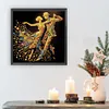 Dancing-Special Shaped Diamond Painting Kit