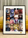 Ultimate Level Digimon Decorative Painting - Digimon - Xingkong Studio
