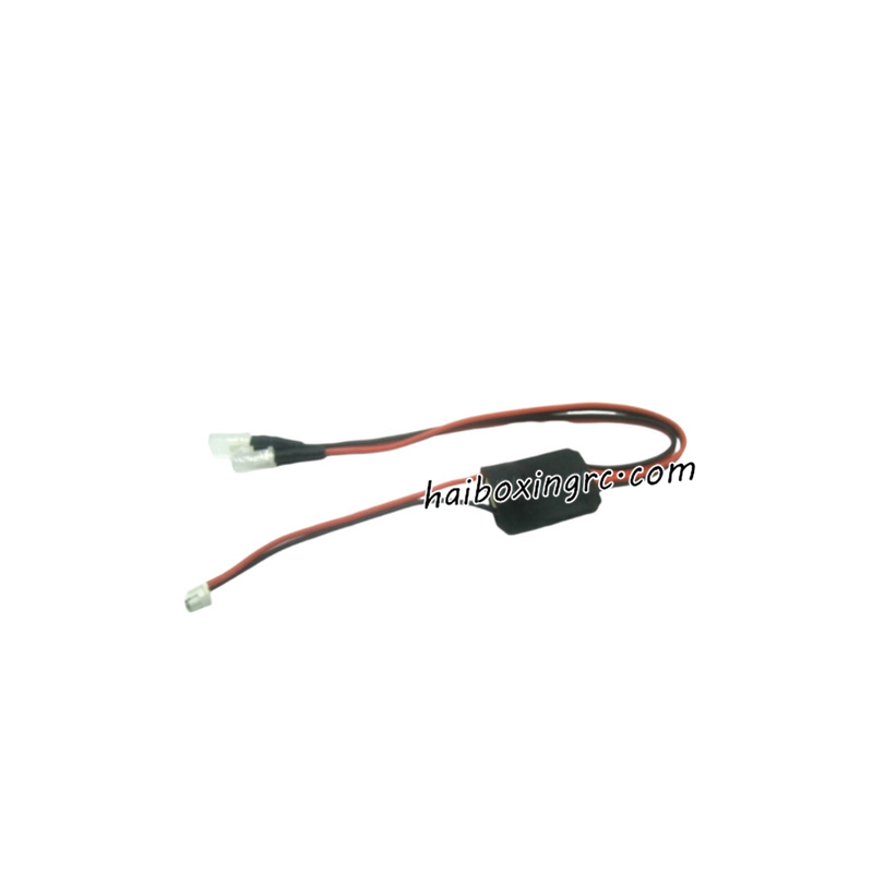 HBX 16890 16890A RC Car Parts Headlight LED M16061