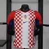2026 Player Version Croatia Home Football Shirt 1:1 Thai Quality