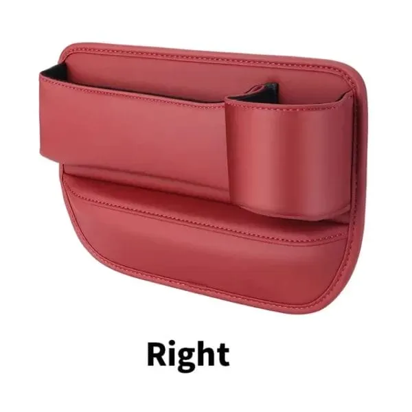 🔥HOT SALE 50% OFF 💖Car leather cup holder gap bag