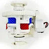 Torsen B-type limited slip self-locking differential dynamic model