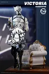 1/6 Scale Von Lycaon - Zenless Zone Zero Resin Statue - LingZe Studio