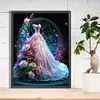 Dream Wedding Dress-Full Round Diamond Painting 30*40CM
