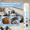 Nettoyant moussant anti-taches d'huile pour la cuisine