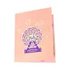 Ferris wheel-Pop Up Greeting Card