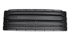 Blackened Grille For HAVAL H9 2024+ ZAP-H9-077
