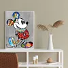 Mickey Mouse  - Full Diamond Painting - 30x40cm