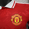 2025-2026 Player Version Manchester United Co branded Football Shirt 1:1 Thai Quality