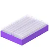 15pcs/30pcs Diamond Painting Beads Storage Containers Trays, 2-in-1 Diamond Art Tray and Beads Storage, Diamond Painting Accessories Diamond Painting Trays with Lids, Beads Art Tools Storage Rack