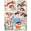 【Limited Stock Sale】Crayon Shinchan-Paint by Numbers Acrylic Painting 40*50cm