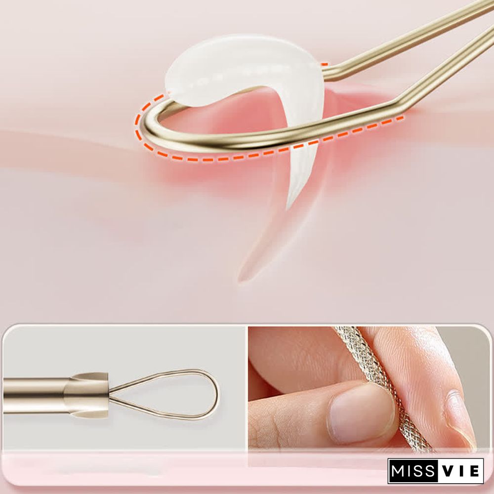 Kind Bobee Stainless Steel Double Ended Acne Needle