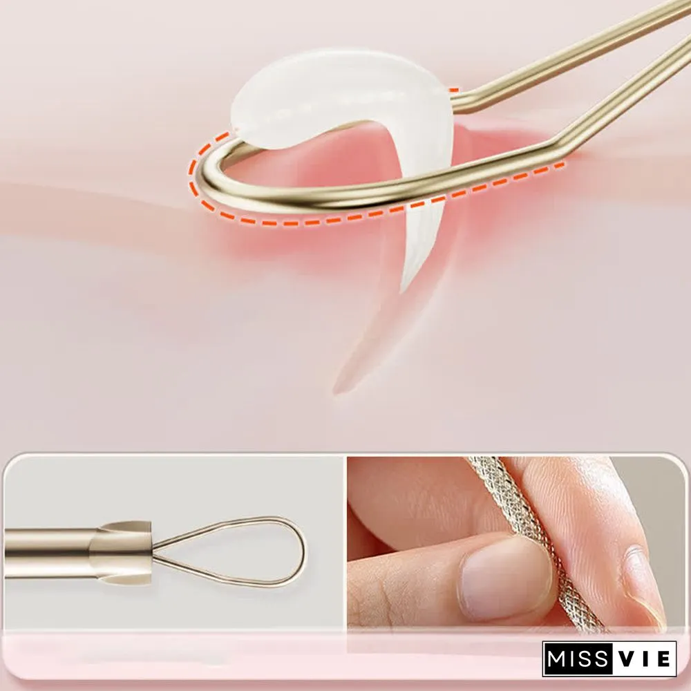 Kind Bobee Stainless Steel Double Ended Acne Needle