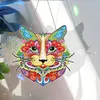 DIY Diamond Painting Hanging Wreath Kit