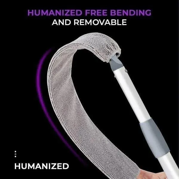 Retractable Gap Dust Cleaner-⚡