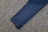 Joyfball 2024/2025 Olympique de Marseille Half-Pull Training Suit Royal Blue Jersey 1:1 Thai Quality Set