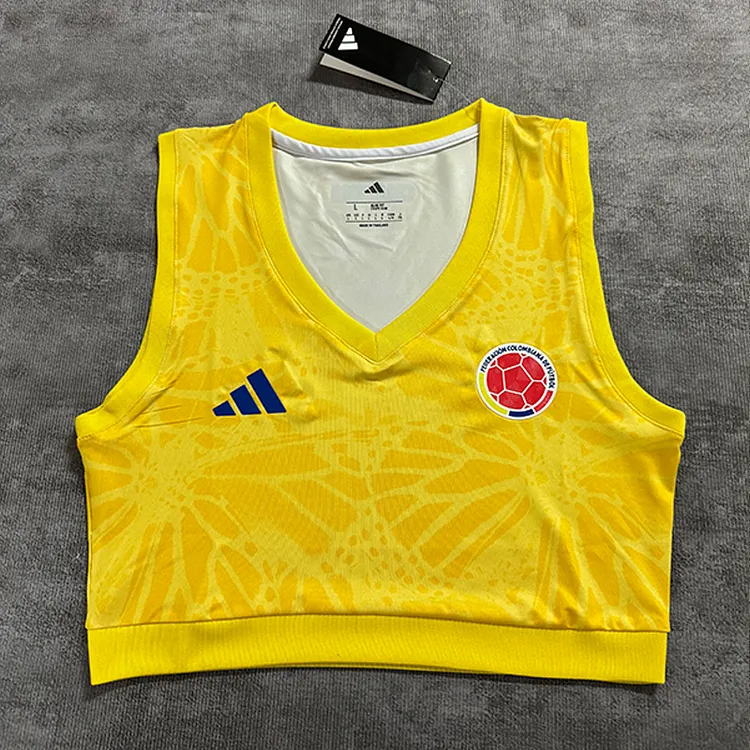 Colombia 2026 World Cup Home Vest
