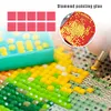 10x Resin Drilling Sticking Mud DIY Diamond Painting Handcraft Dotting Clay DIY Diamond Art Accessories