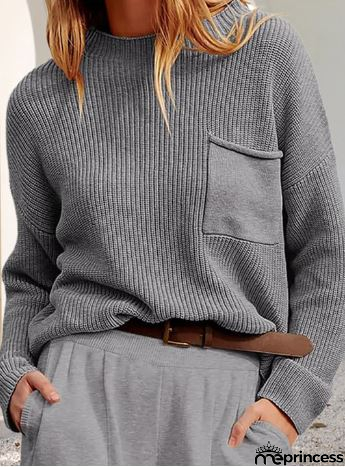 Modern and Versatile winter garment