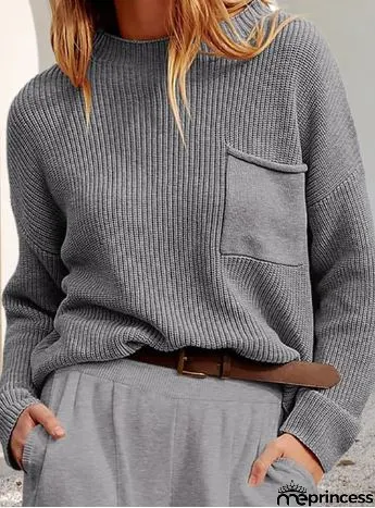 Modern and Versatile winter garment
