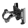 Bicycle Phone Holder 360 Rotation Aluminum Alloy Motorcycle Navigation Bracket