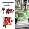Spot Welding Machine Control Board Adjust Time Current Transformer Controller