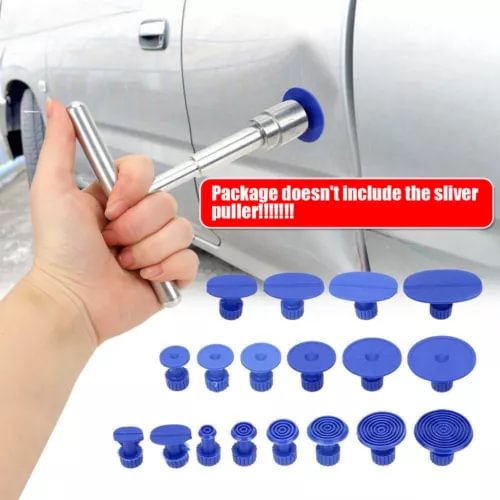 Dronehint Car Accessories Body Paintless Dent Repair Pulling Tab Tool Kit Parts Universal (For: Acura) Parts