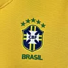 2012 Retro Brazil Home Football Shirt 1:1 Thai Quality