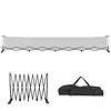 [US Local Warehouse] Retractable Pickleball Net 22FT Portable Pickleball Net Set for Outdoor Indoor Driveway