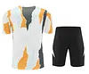 2025/2026 Real Madrid Pre-Match Training Three Colors Shirt+Shorts 1:1 Thai Quality