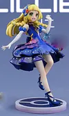 1/20 & 1/8 Scale World Zukan Lillie & Evolution of Solgaleo Set & Evolution of Lunala Set - Pokemon Resin Statue - POKE HOUSE Studio