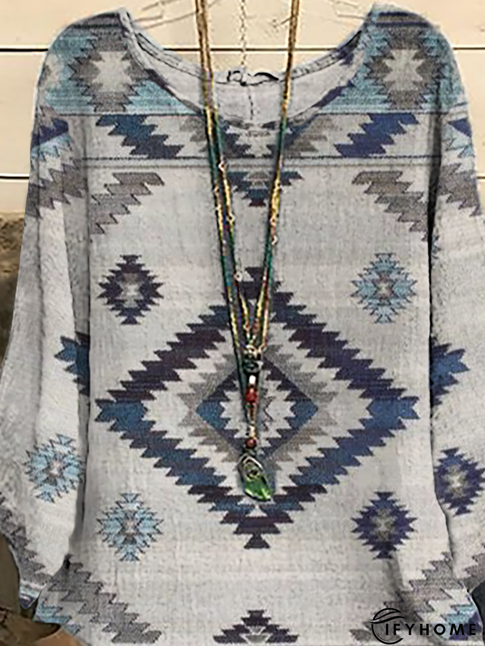 West Styles Tunic Top | IFYHOME