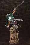 1/8 Scale PV149 Artfx J Series Mikasa Ackerman - Attack on Titan Official Statue - Kotobukiya