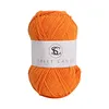 1 Roll Craft Yarn Soft DIY Thick Thread Knitting Line for Knitting Scarf Sweater