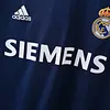 2005/2006 Retro Real Madrid Home Football Shirt 1:1 Thai Quality