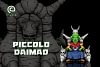 Piccolo Daimaou - Dragon Ball Statue - C-Studios