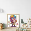 Aircraft Navigator-14CT Stamped Cross Stitch Kit(43x46cm)