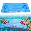 Inflatable Pong Floaty Summer Pool Party Decorations Floating Pong Table Float