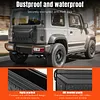 [US Local Warehouse] 2 Pack Shade Sail Poles 10FT Outdoor Sun Shade Poles 2.43in Diameter Heavy Duty Metal Post for Deck Patio Outside Backyard