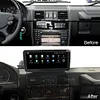F&uuml;r Mercedes Benz G CLASS W463 G500 G63 G65 2006-2011 year Android Bildschirm Apple CarPlay Autoradio Car Stereo GPS 