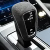 Gear Shift Knob Lever P Button Cover 971927225D-1 for Porsche Cayenne 2018-2024