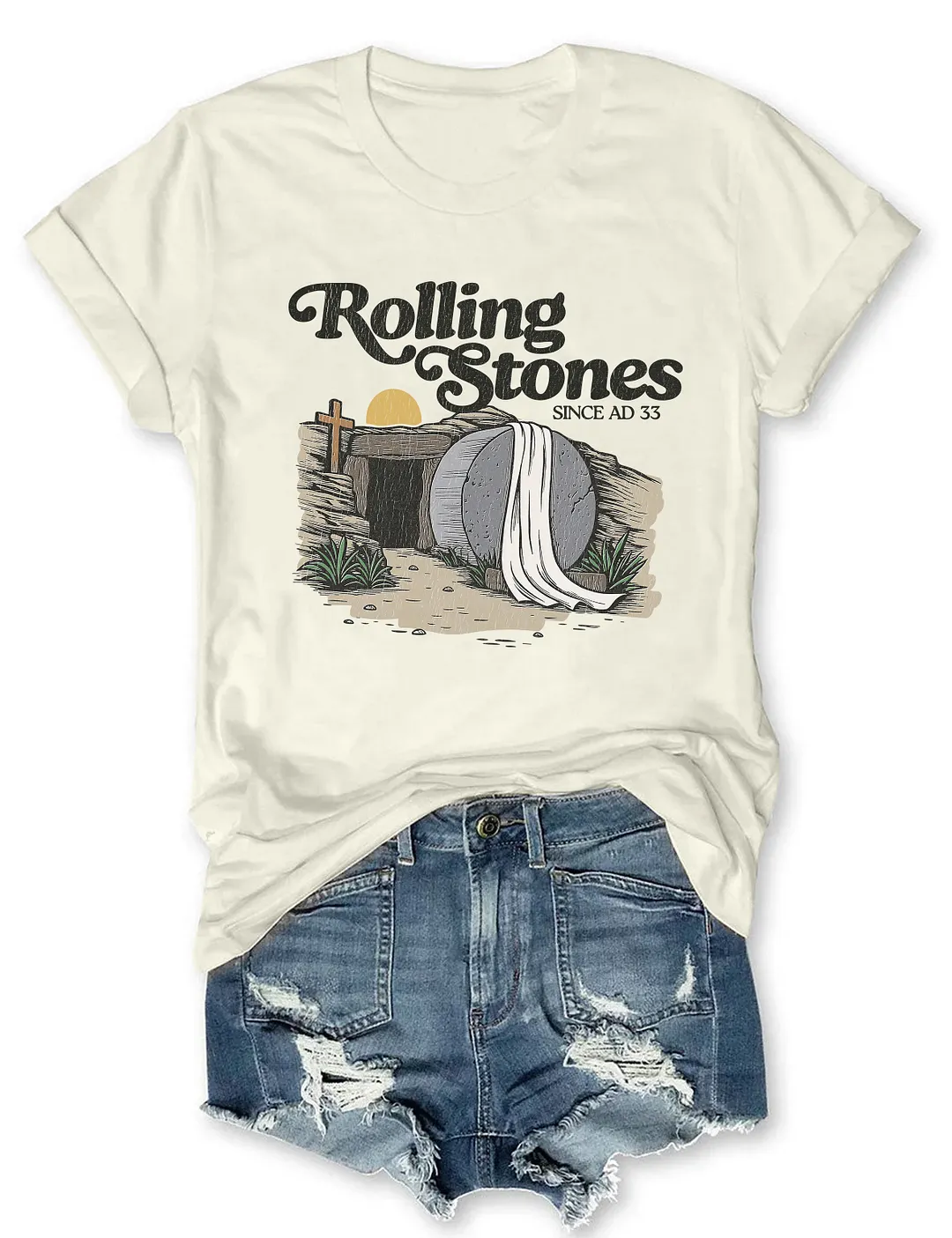 Rolling Stones T-Shirt