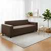 Elastic Thick Sofa Cover Full-Coverage Stretch Knitted Couch Covers Furniture Protector Slipcover