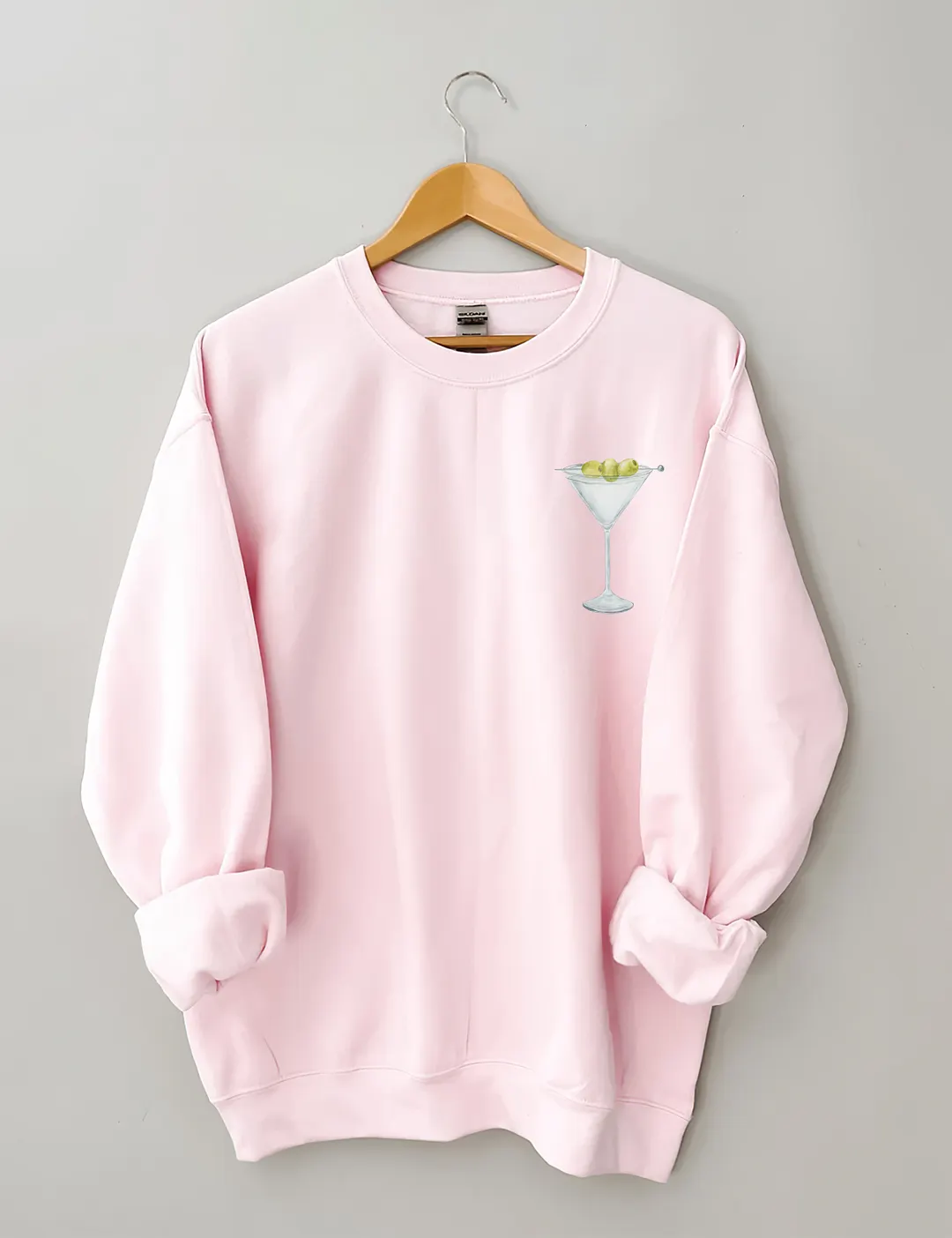 Filthy Martini Sweatshirt