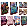 DIY Diamonds Painting Special Shaped Crystal Drill Crafts Mirror Desk Ornament Decor Kit